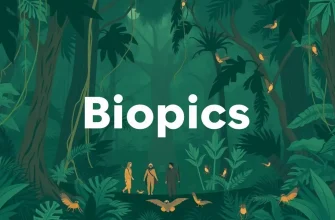 Jungle Biopics: 10 Films to Explore