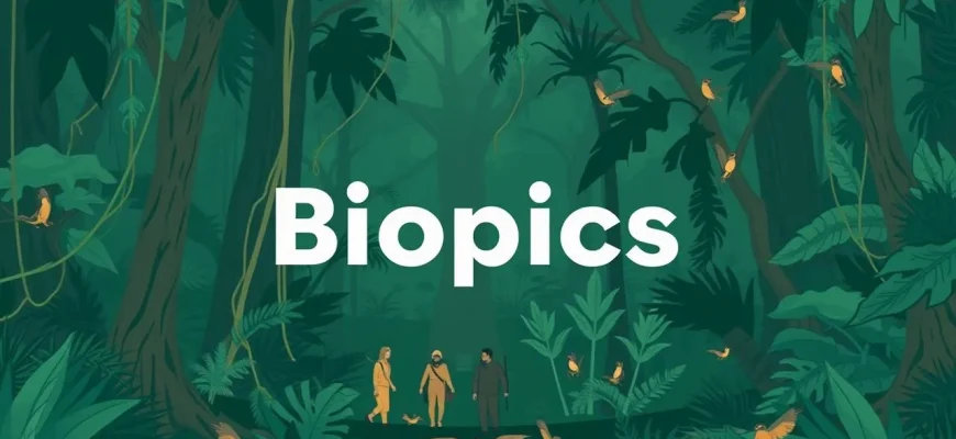Jungle Biopics: 10 Films to Explore