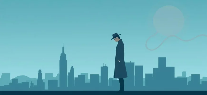 Detective Films Exploring Depression