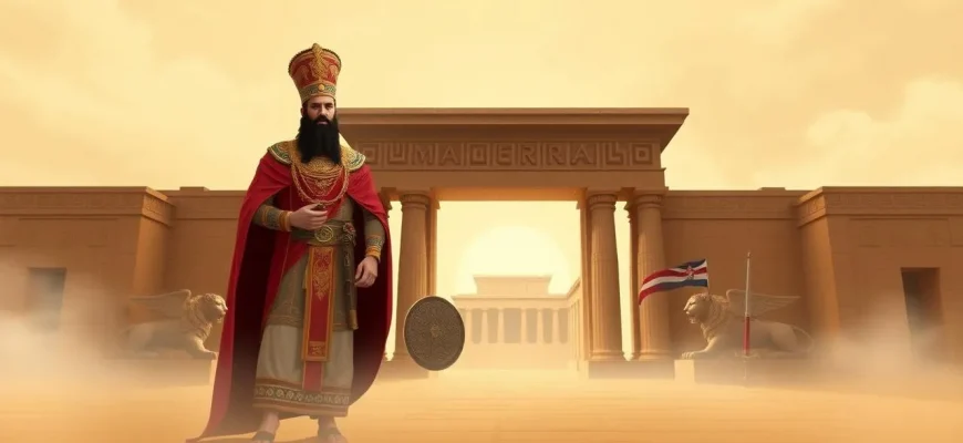 Top 10 Historical Films on Ancient Assyria