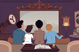 Family-Friendly Historical Films Collection