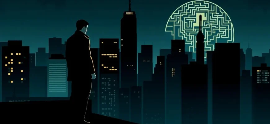 Top 10 Crime Films for Adults