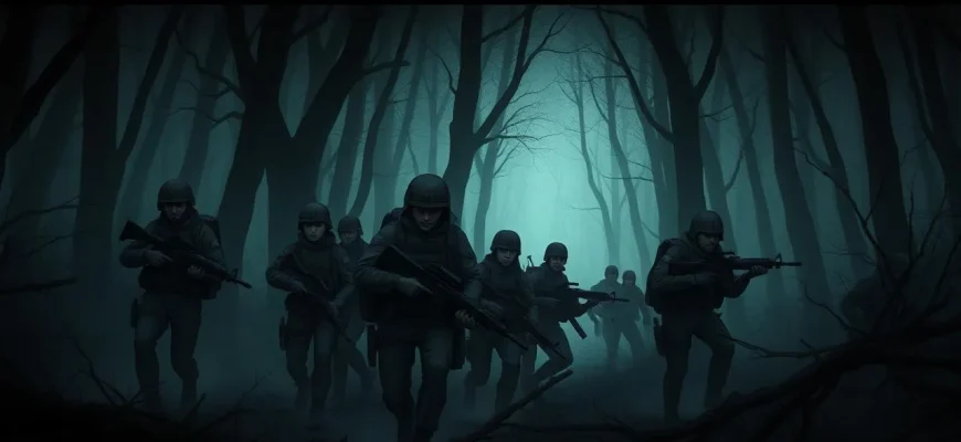 Horror Commando Films: A Thrilling Blend of Action and Fear