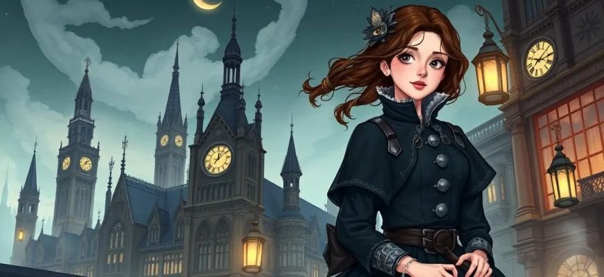 Victorian Fantasy Films: A Journey Through Time and Magic