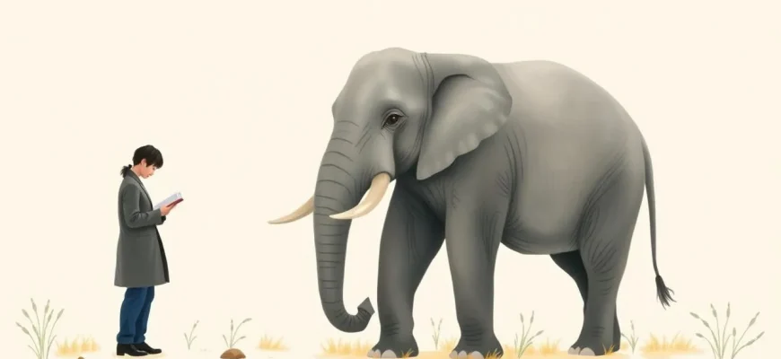 10 Must-Watch Elephant Drama Films