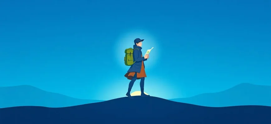 Top 10 Adventure Films Set in Mystical Places