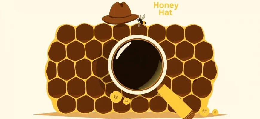 Detective Films with a Sweet Twist: A Honey-Themed Mystery Collection