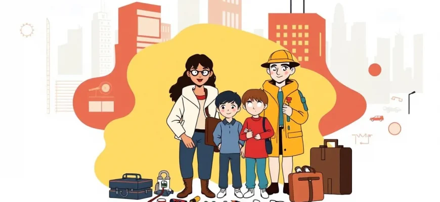 Family Spy Adventures: 10 Movies to Watch