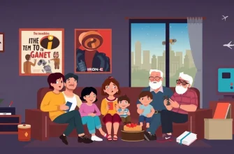 Family Films Celebrating Engineering