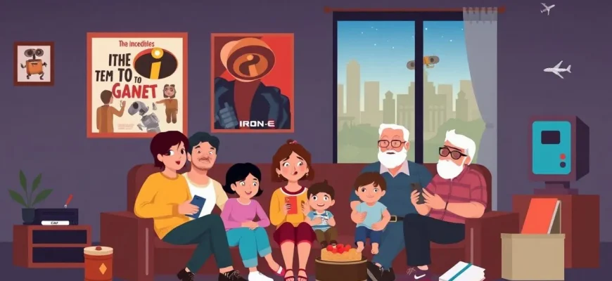 Family Films Celebrating Engineering