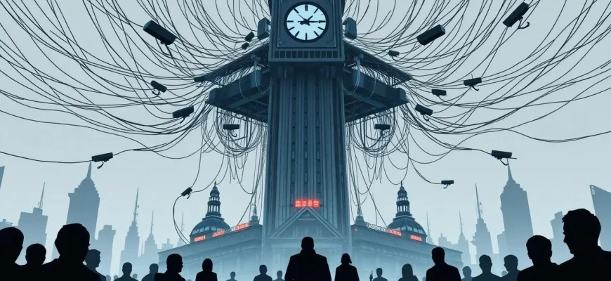 Top 10 Films on Totalitarianism Inspired by Orwell