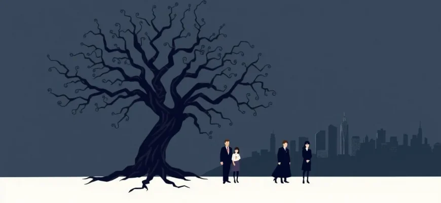 Top 10 Crime Family Dramas