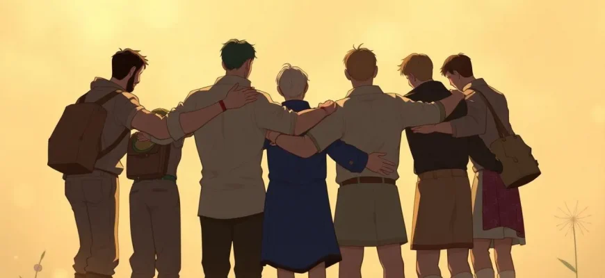 Top 10 Films About Brotherhood