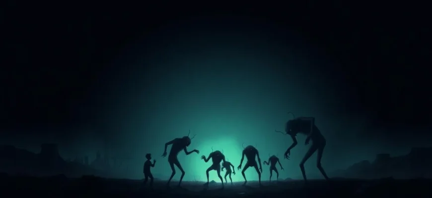 Toxic Waste Horror Films: A Chilling Collection