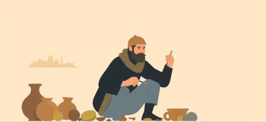 10 Must-Watch Drama Films About Archaeologists