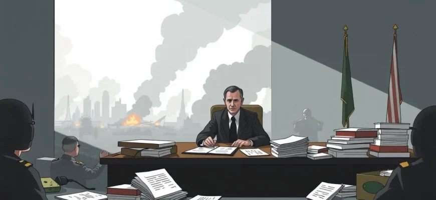 10 War Films Featuring Military Tribunals