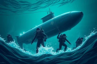 Top 10 Films About Underwater Rescue Missions