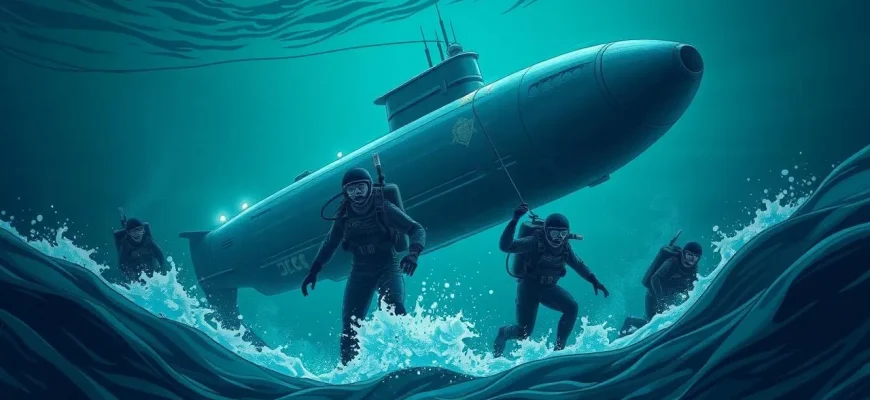 Top 10 Films About Underwater Rescue Missions