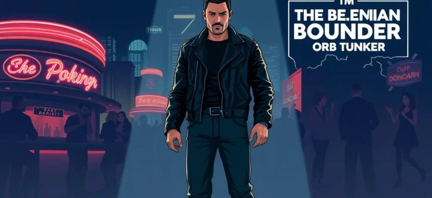 Bouncer Films: A Cinematic Journey into the Nightlife