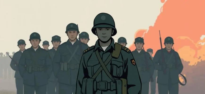 Top 10 War Films About Penal Battalion Officers