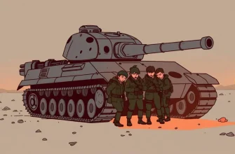 Tank Crew War Films: A Cinematic Journey