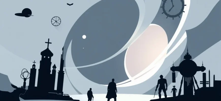 Top 10 Sci-Fi Films About Time Travel Portals