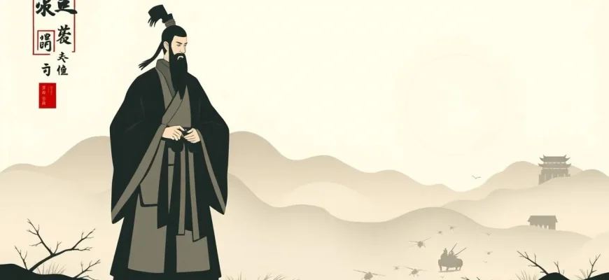 Historical Films About Ancient Chinese Strategists