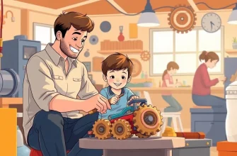 Family Films About Mechanics: A Collection of Heartwarming Stories