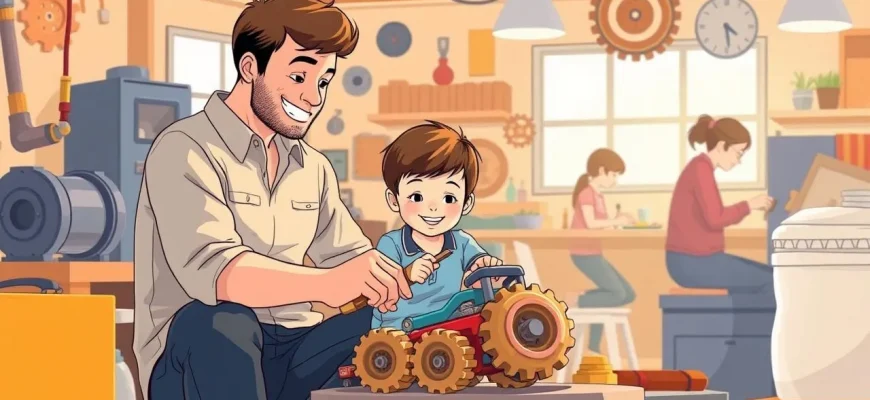 Family Films About Mechanics: A Collection of Heartwarming Stories
