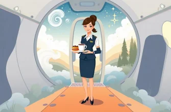 Fantasy Films About Flight Attendants