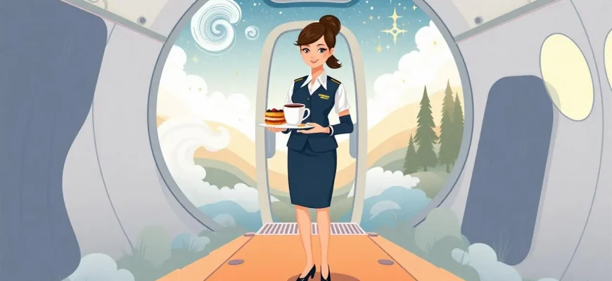 Fantasy Films About Flight Attendants