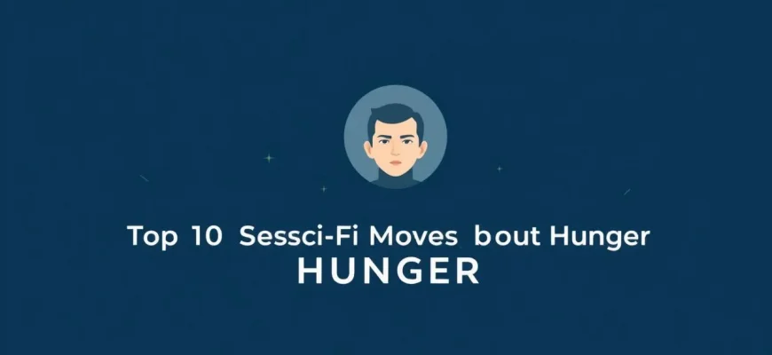 Sci-Fi Films Exploring the Theme of Hunger