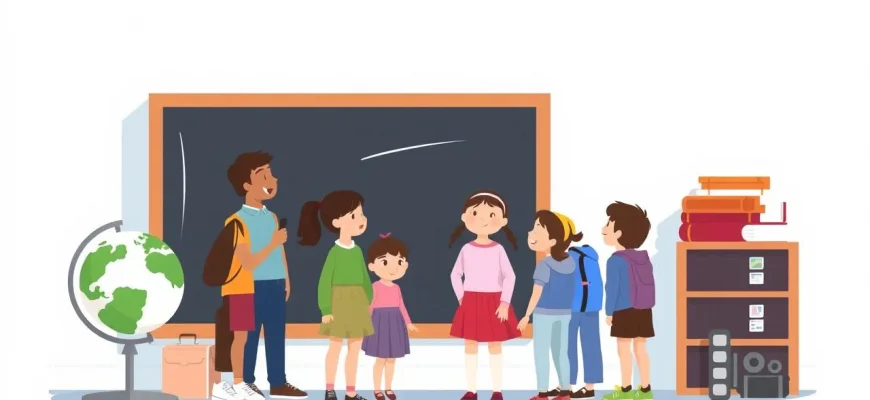 Top 10 Family Films About School Life