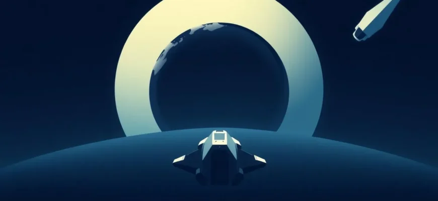 Top 10 Films About Preventing Space Catastrophes