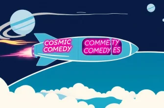 Cosmic Comedy Films: 10 Laughs from Outer Space