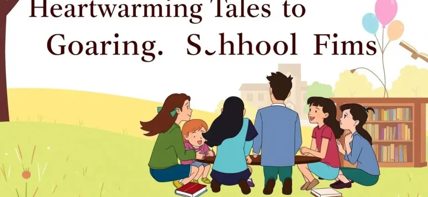 Family Boarding School Films: A Collection of Heartwarming Stories