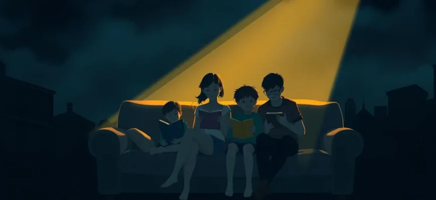 Family Films That Teach Through Tragedy