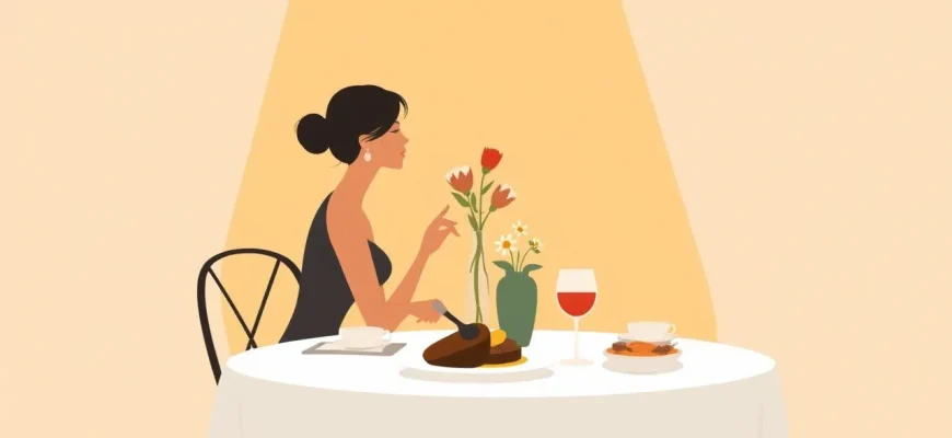 Romantic Foodie Films: A Feast for the Heart