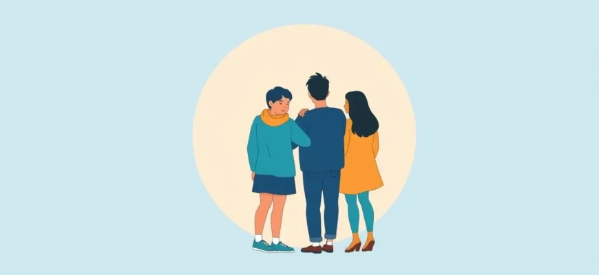 10 Films About Three Friends You Must Watch