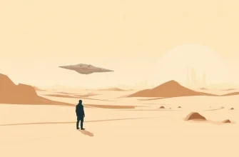 Sci-Fi Films Set in Deserts