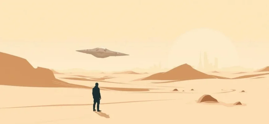 Sci-Fi Films Set in Deserts