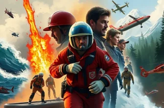 Inspiring Rescue Biopics: 10 Films That Will Move You