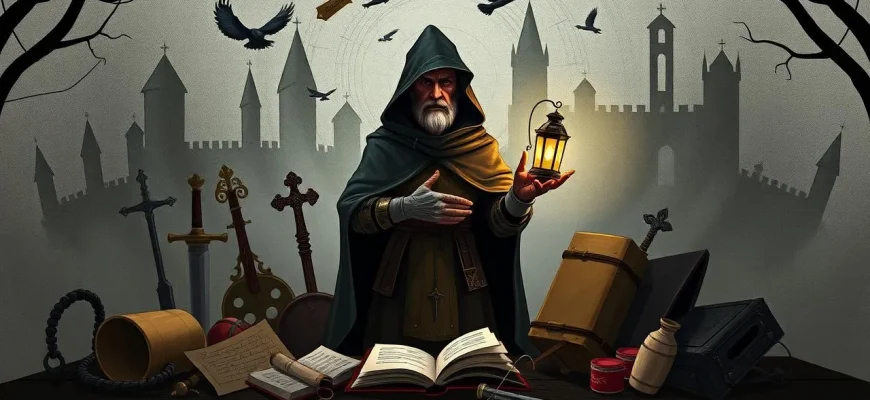 Top 10 Medieval Detective Films