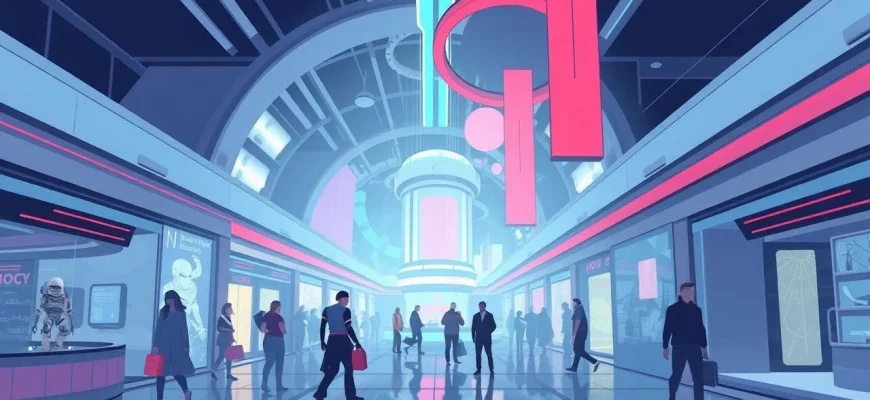 Top 10 Sci-Fi Movies Set in Shopping Malls