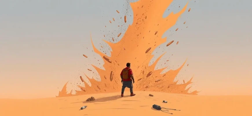 Top 10 Desert Disaster Films to Watch