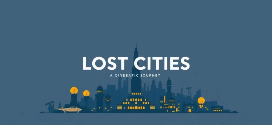 Mystical Films About Lost Cities: A Cinematic Journey