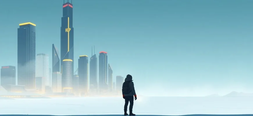 Top 10 Sci-Fi Films About Cold