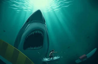 Thrilling Encounters with Sharks: A Film Collection