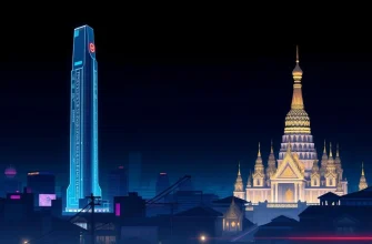 Sci-Fi Films Set in Bangkok