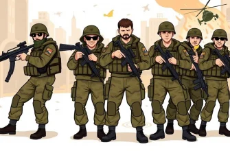 Laughing with the Elite: 10 Special Forces Comedies